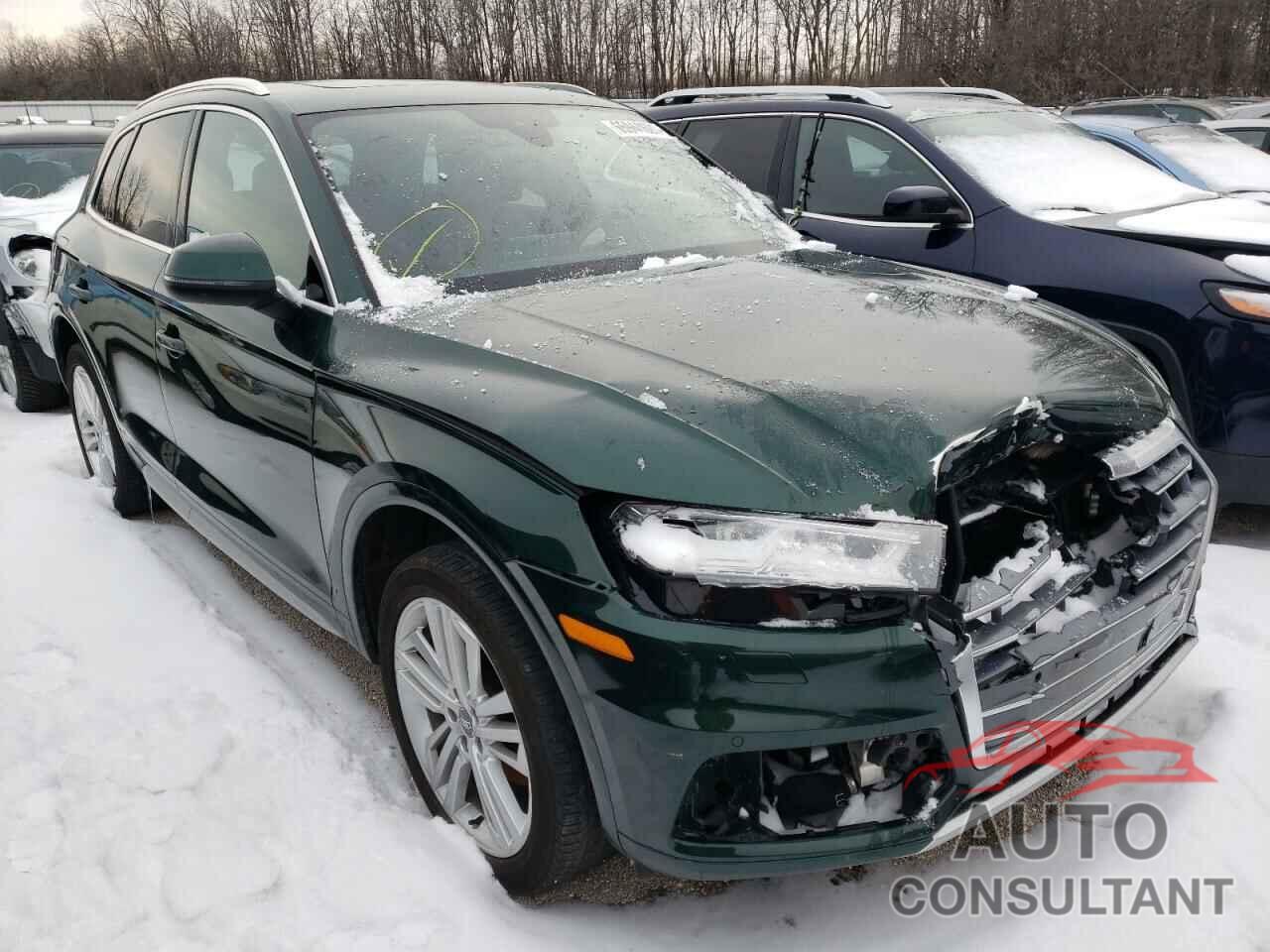 AUDI Q5 2018 - WA1BNAFYXJ2200834