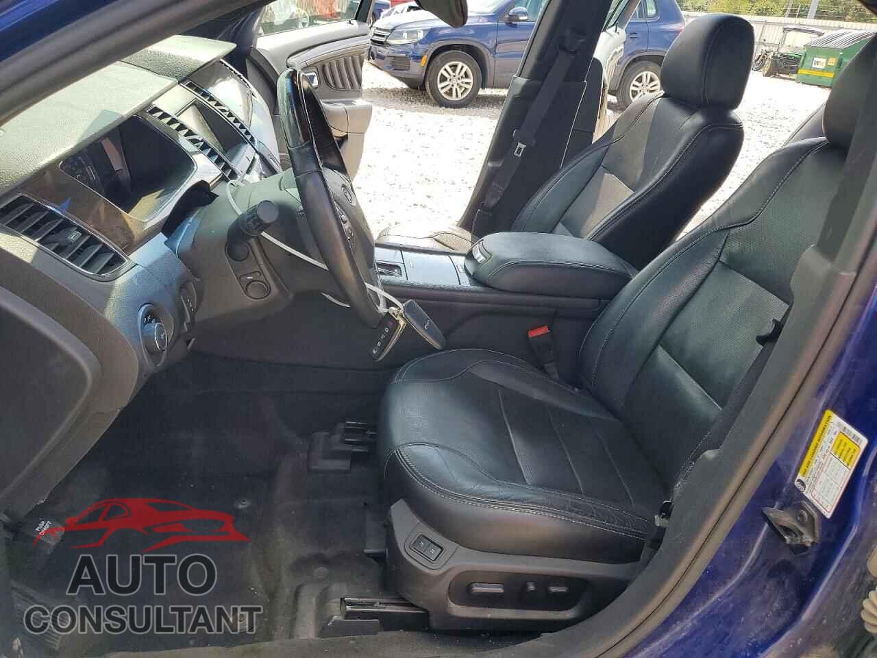 FORD TAURUS 2013 - 1FAHP2F84DG202690