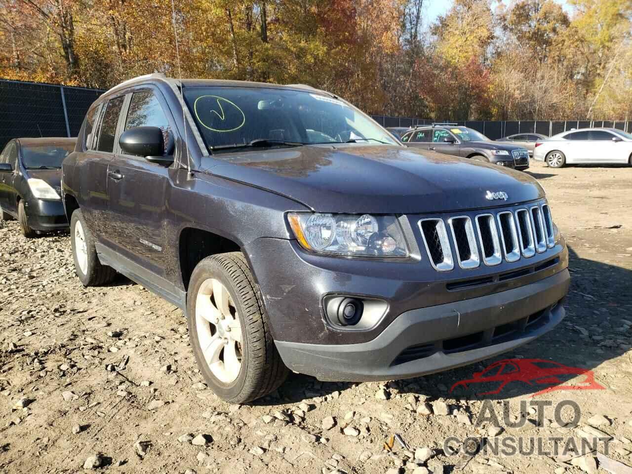 JEEP COMPASS 2016 - 1C4NJDBB7GD535001
