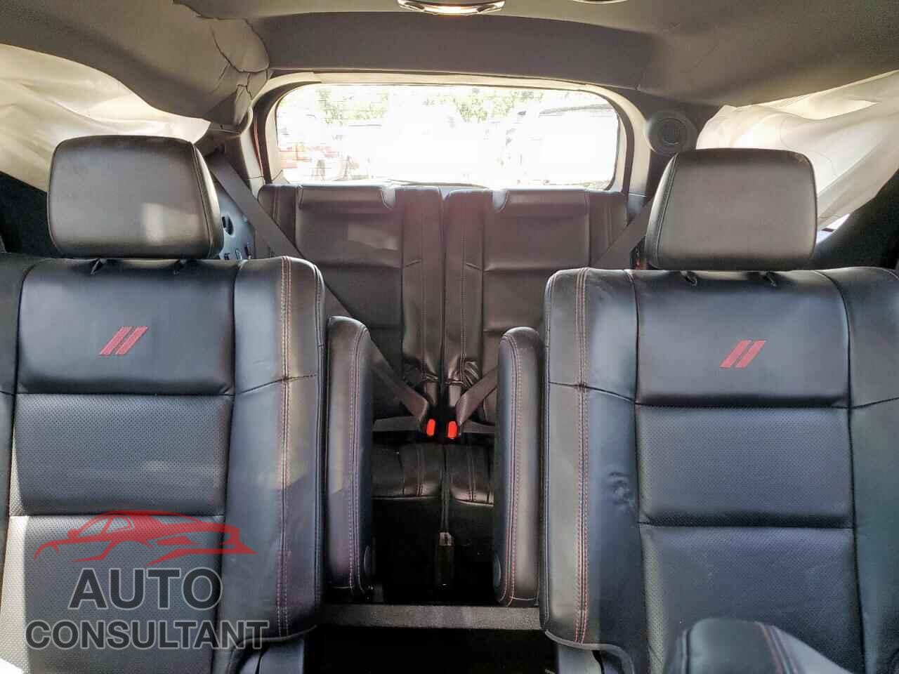 DODGE DURANGO 2021 - 1C4SDHCT3MC519212