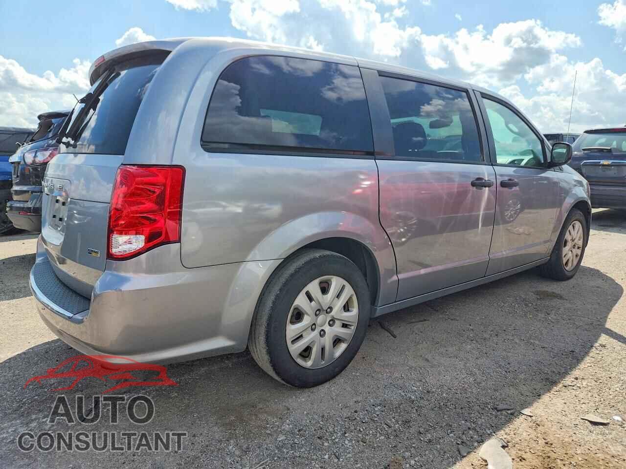 DODGE CARAVAN 2019 - 2C4RDGBG1KR682779