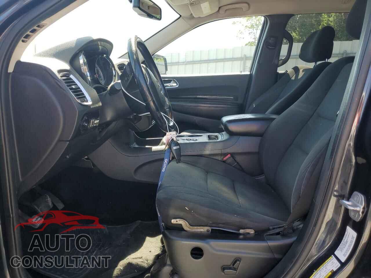 DODGE DURANGO 2013 - 1C4SDHDT1DC500012