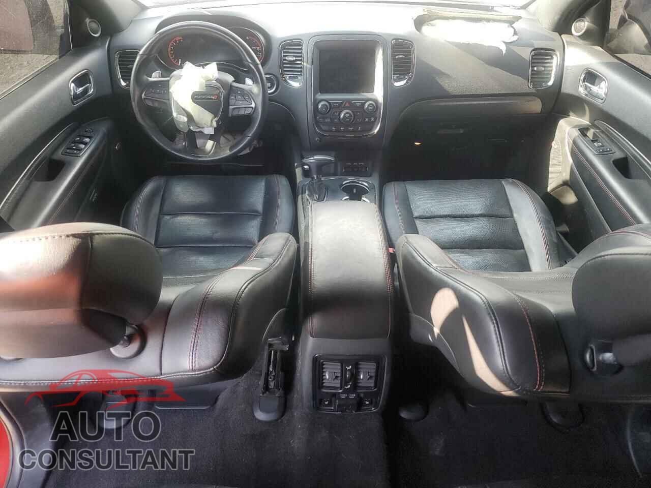 DODGE DURANGO 2018 - 1C4SDHCT9JC473820