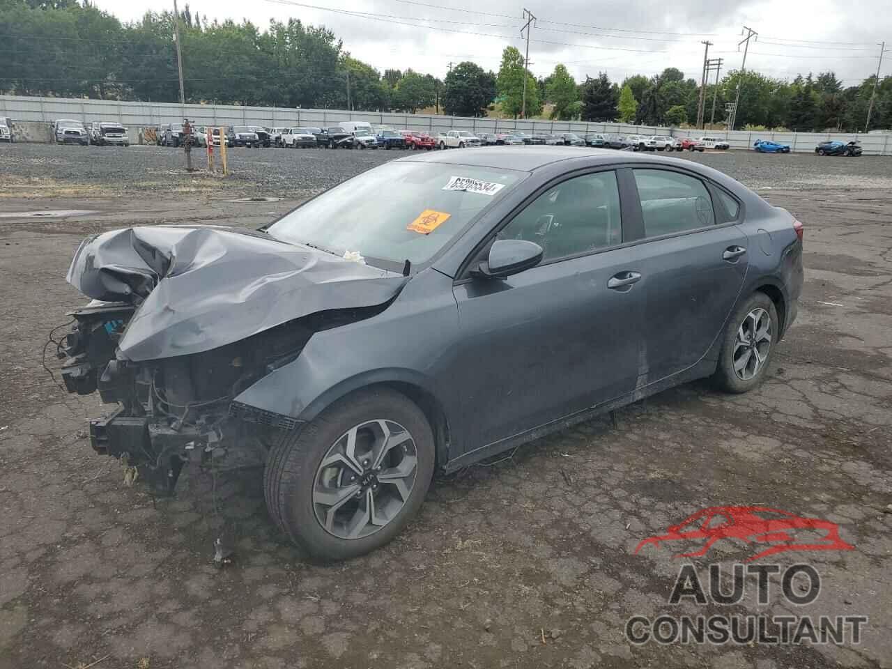 KIA FORTE 2021 - 3KPF24ADXME315169