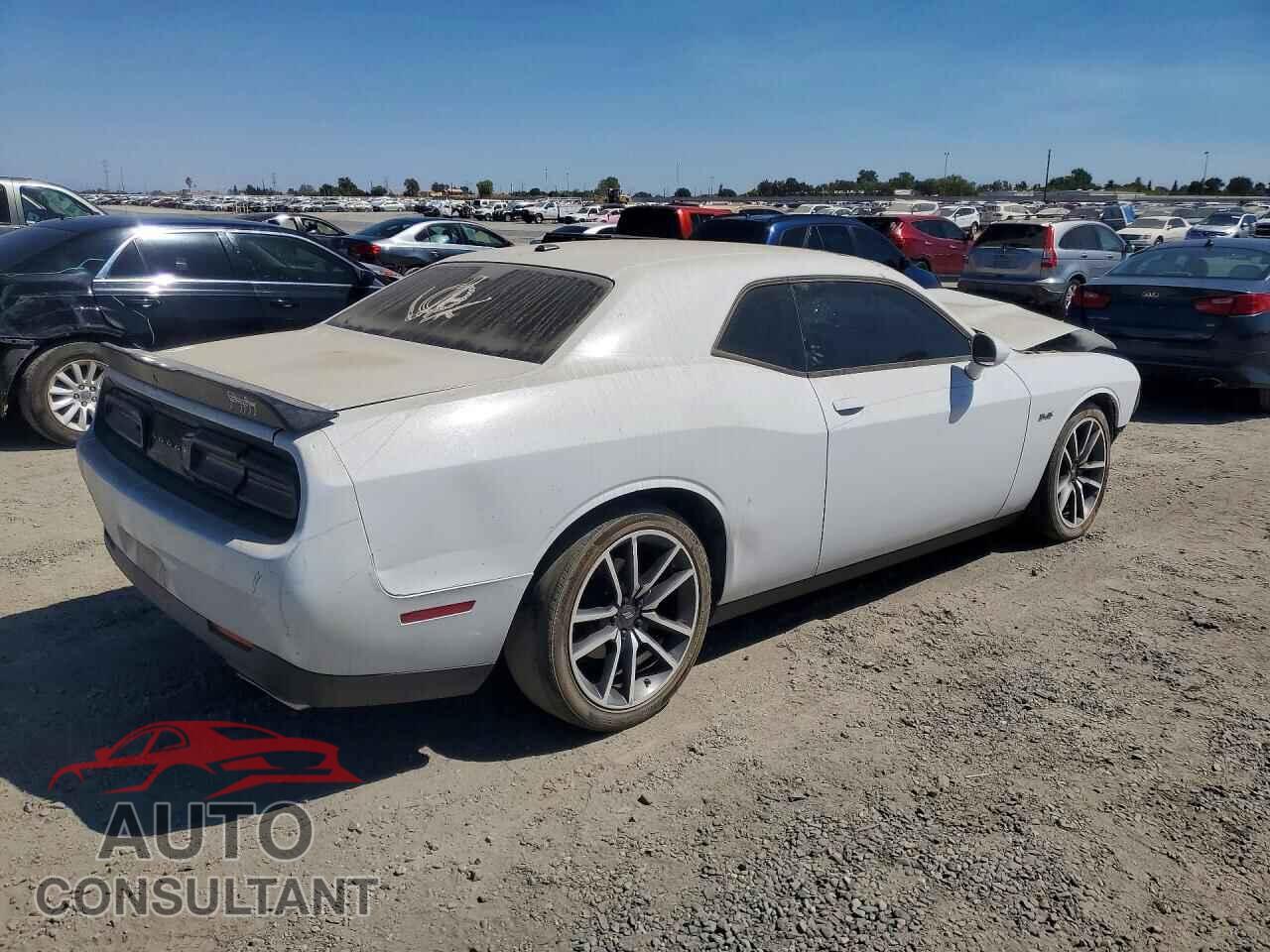DODGE CHALLENGER 2023 - 2C3CDZBT8PH505355