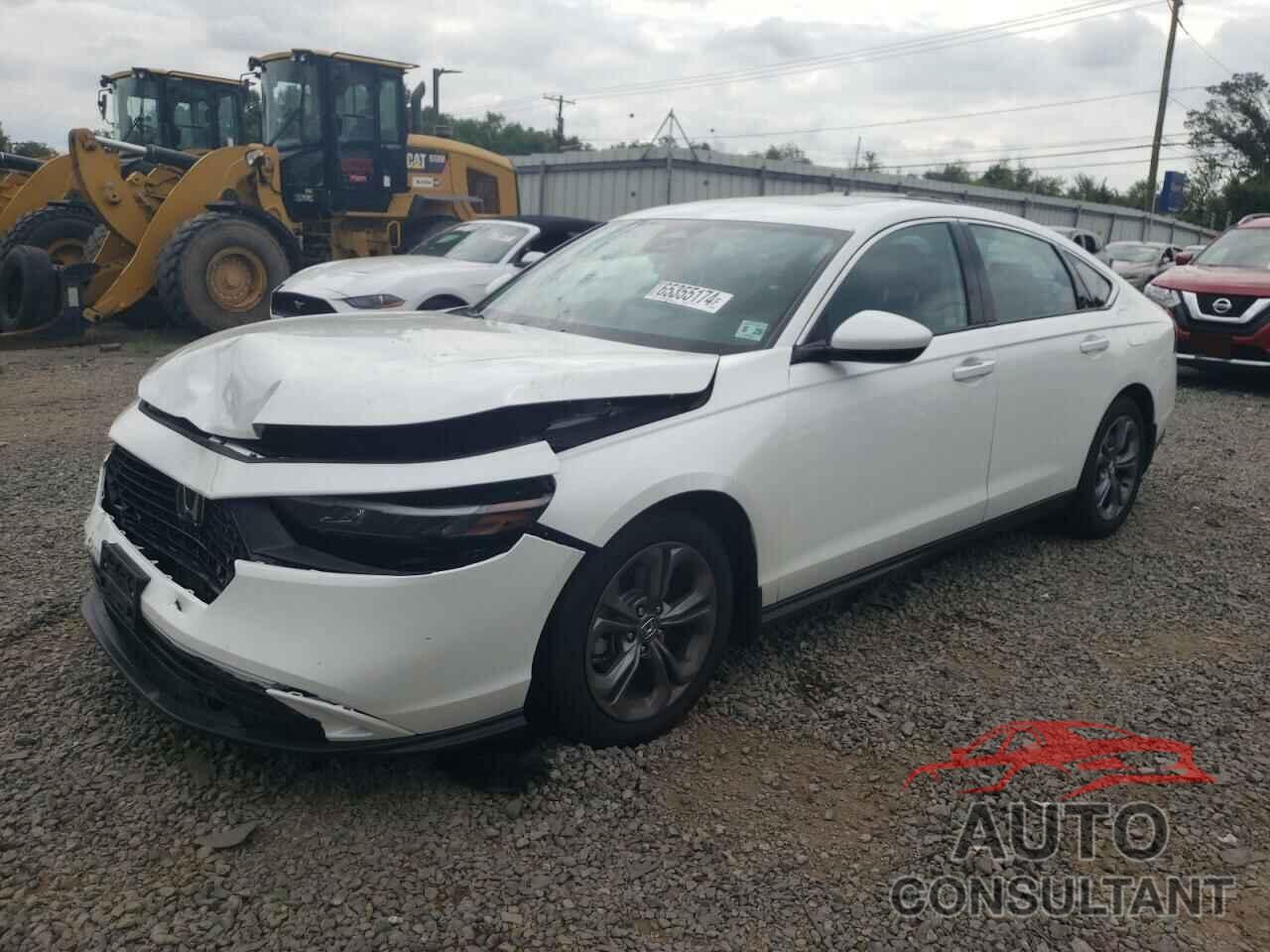 HONDA ACCORD 2024 - 1HGCY1F34RA062152