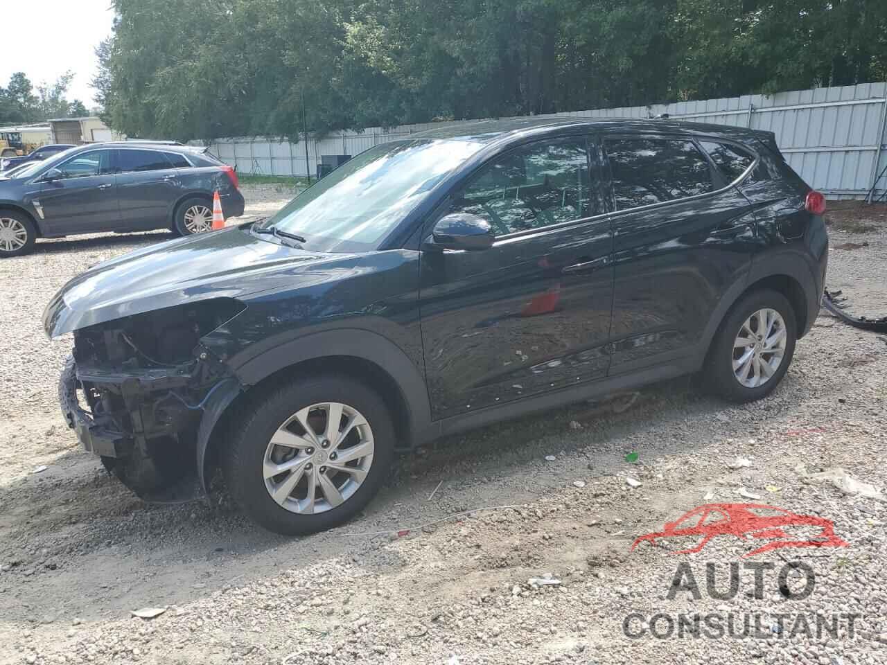 HYUNDAI TUCSON 2020 - KM8J2CA48LU156779
