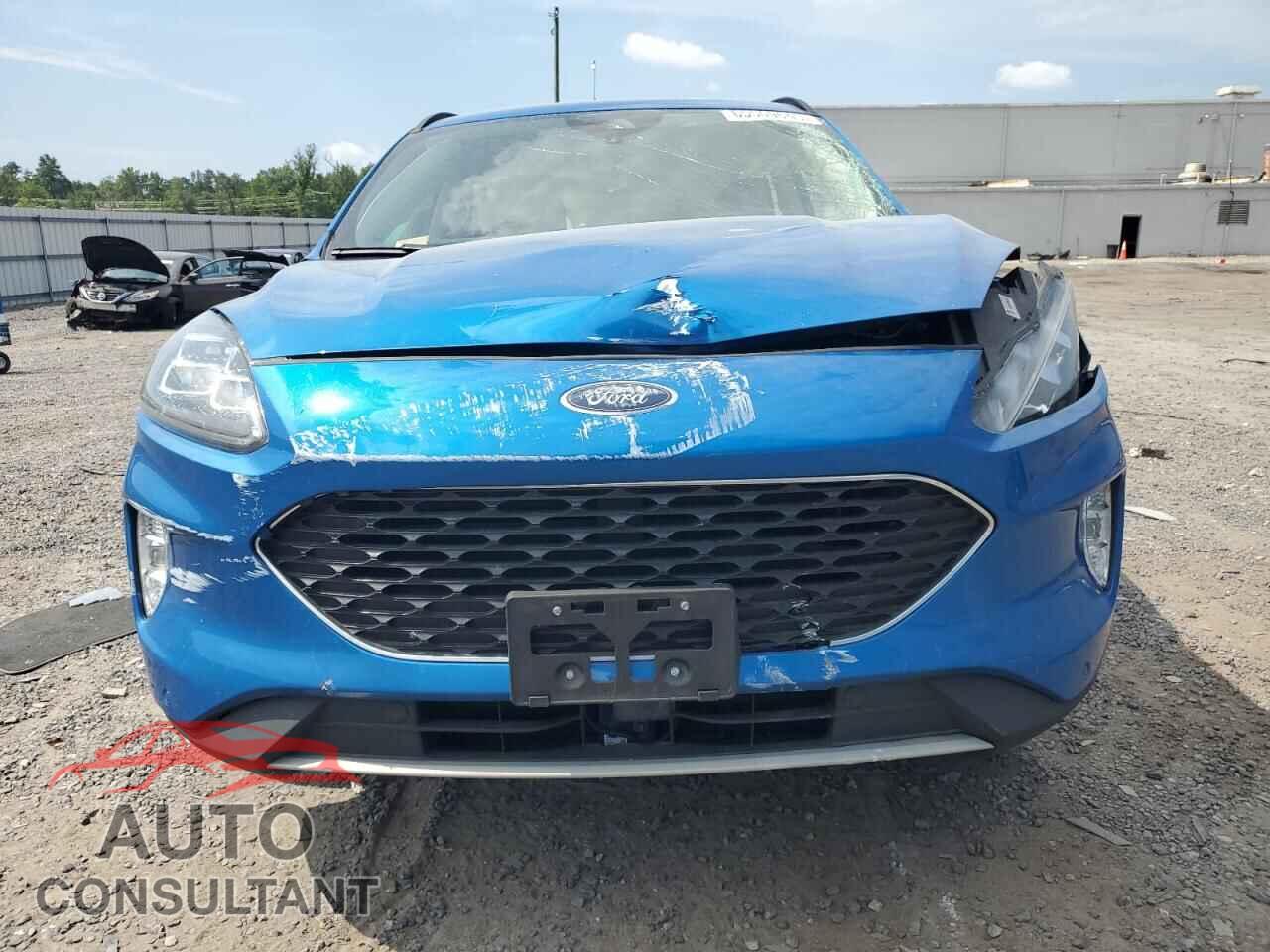 FORD ESCAPE 2020 - 1FMCU9DZ5LUA40288