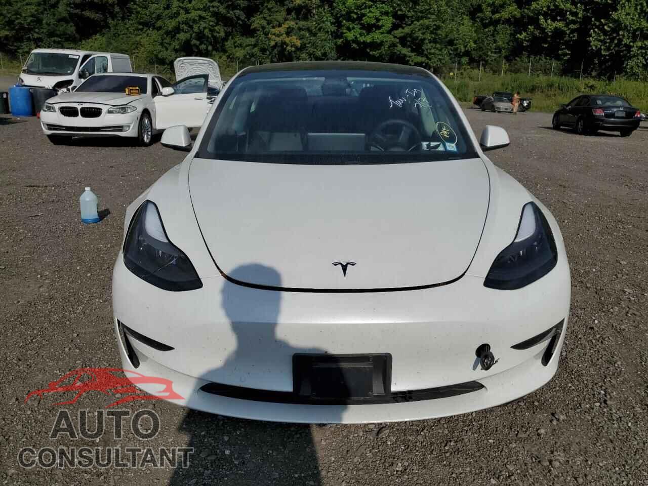 TESLA MODEL 3 2021 - 5YJ3E1EB4MF869657