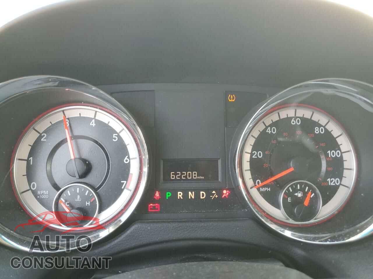 DODGE CARAVAN 2017 - 2C4RDGBG5HR738201