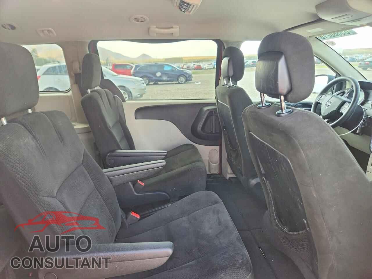 DODGE CARAVAN 2016 - 2C4RDGBG2GR218097