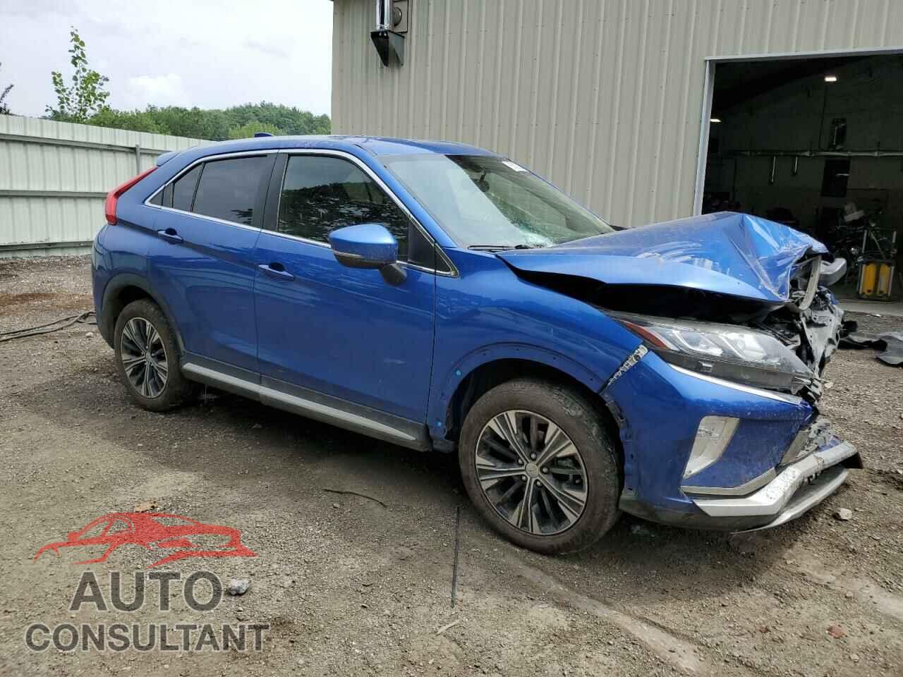 MITSUBISHI ECLIPSE 2018 - JA4AT5AA8JZ039426