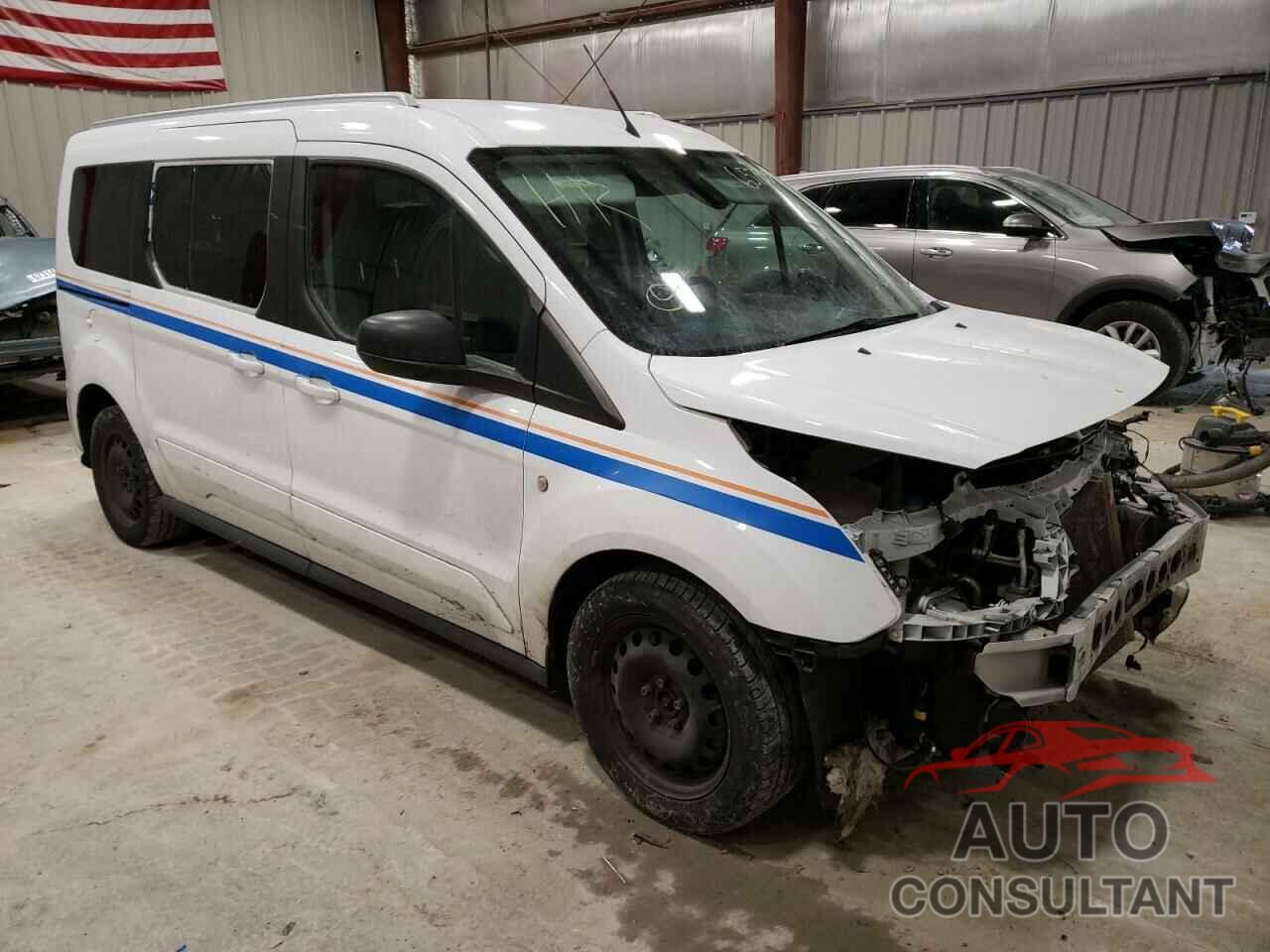 FORD TRANSIT CO 2017 - NM0GE9F74H1295292