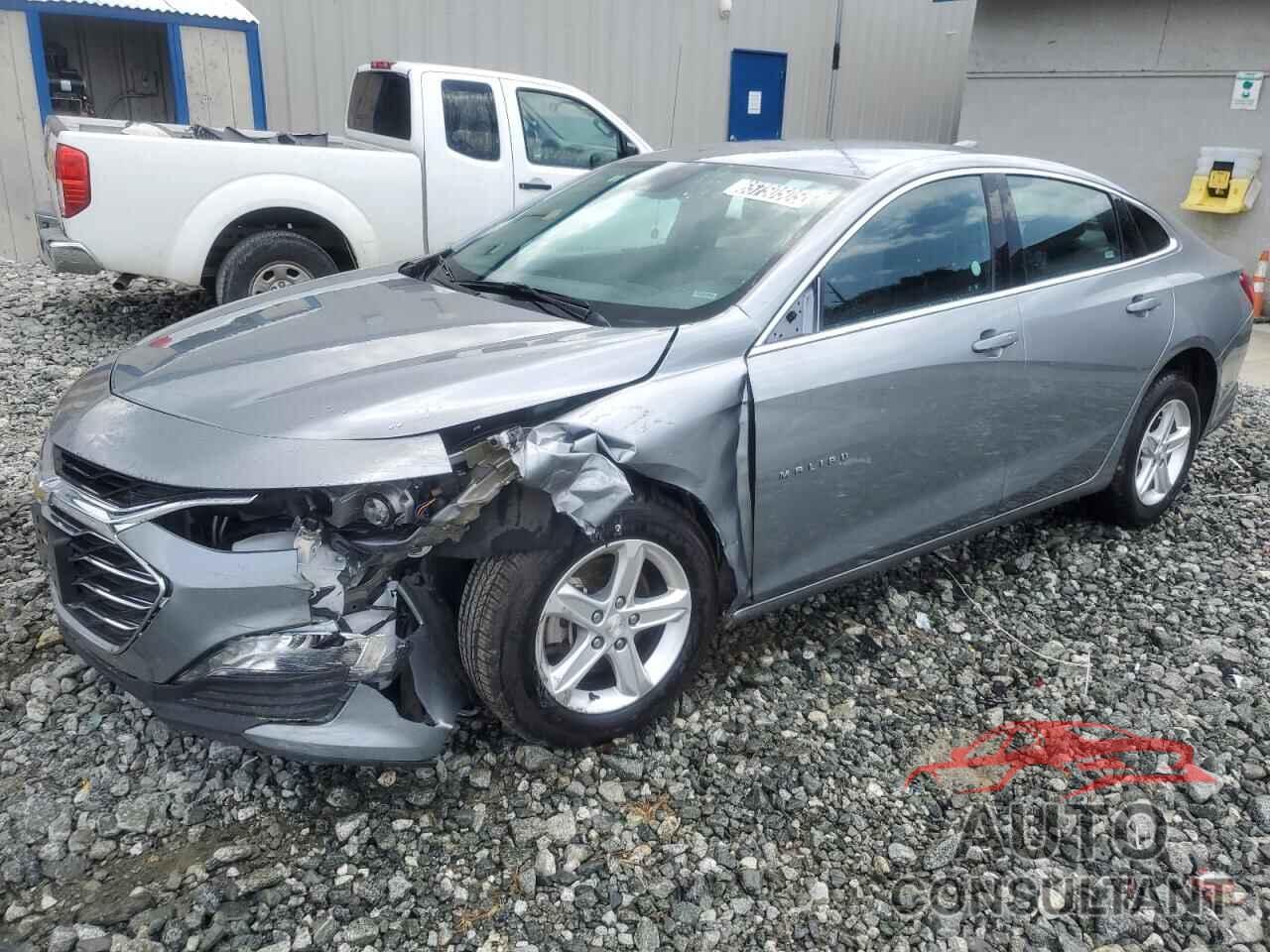 CHEVROLET MALIBU 2023 - 1G1ZD5ST9PF223301