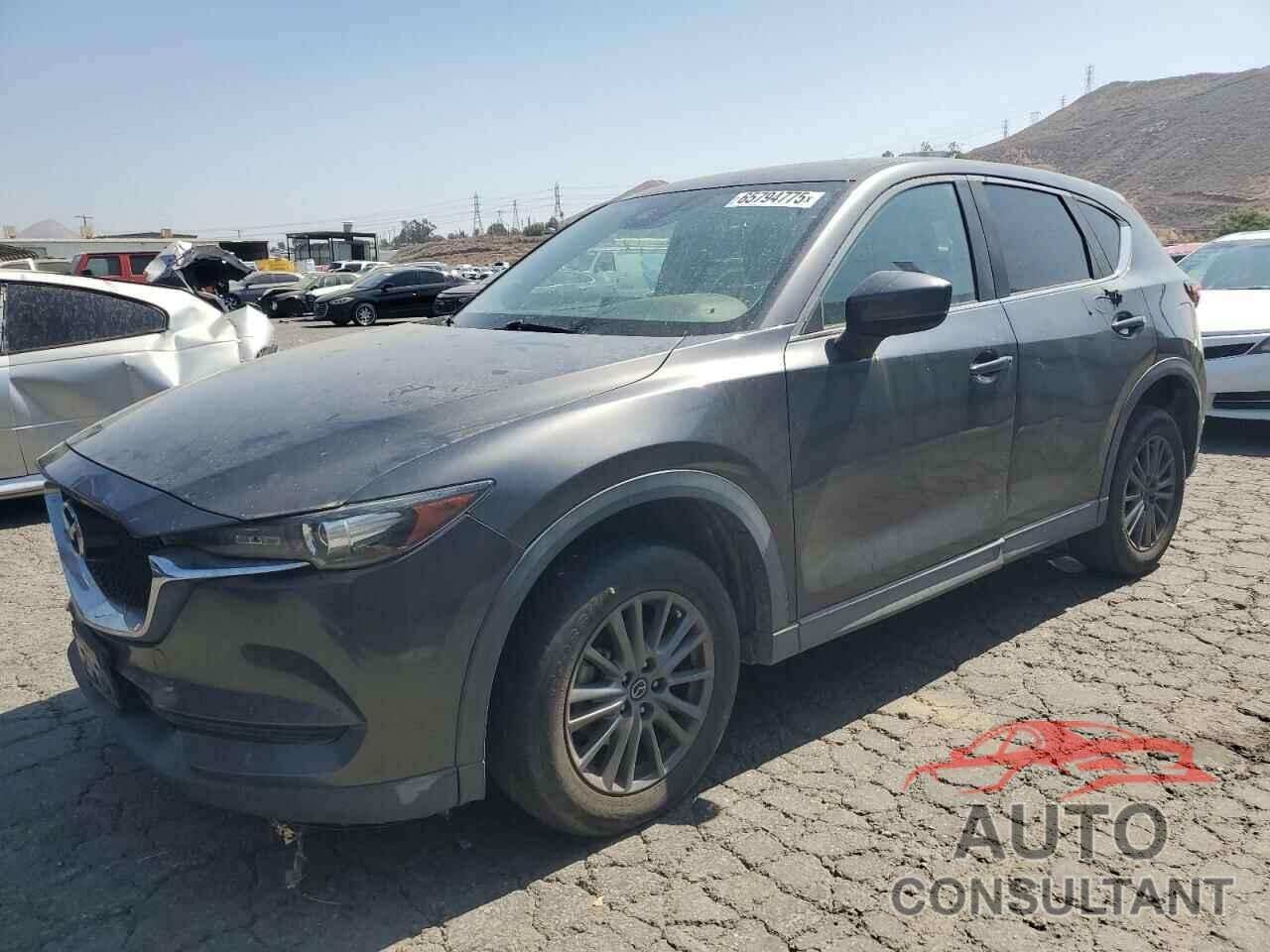 MAZDA CX-5 2017 - JM3KFACL8H0106511