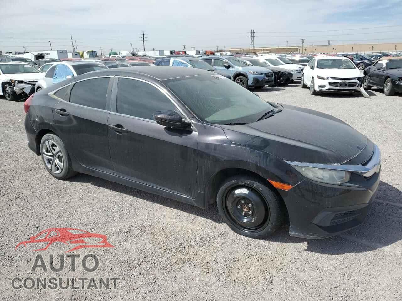 HONDA CIVIC 2017 - 19XFC2F56HE078317