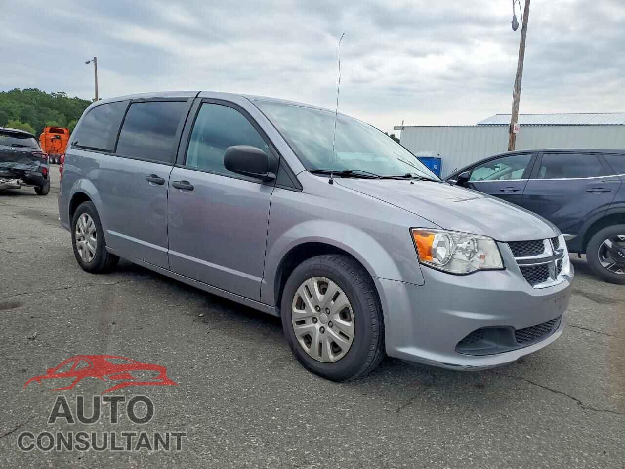 DODGE CARAVAN 2019 - 2C4RDGBG5KR524428