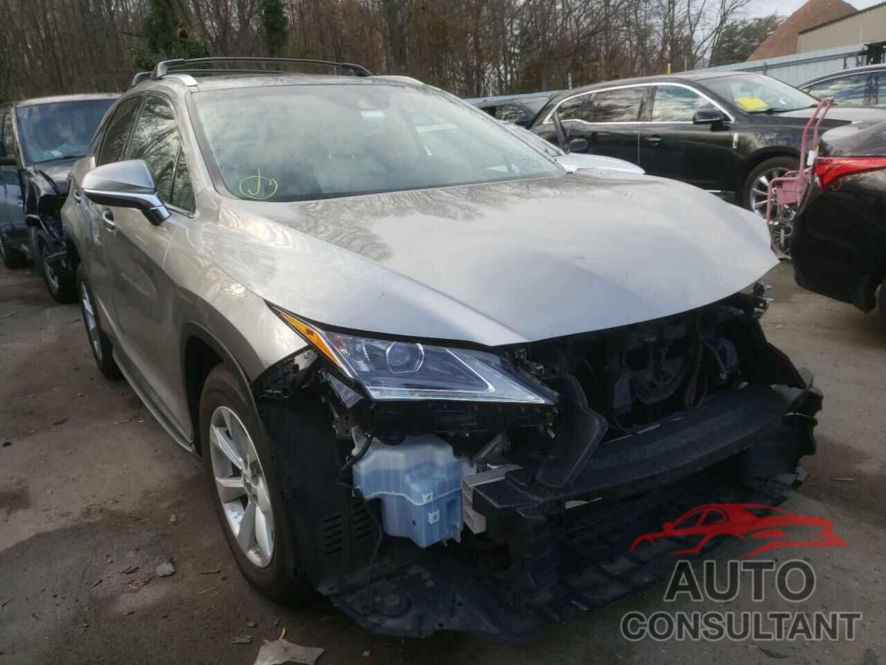 LEXUS RX350 2017 - 2T2BZMCA6HC095137