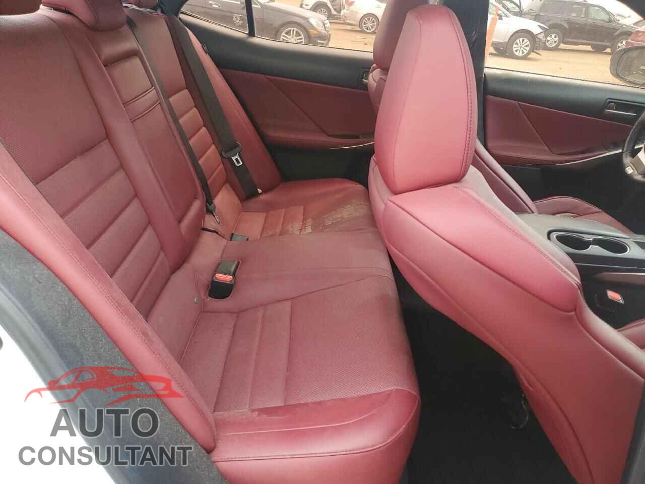 LEXUS IS 2019 - JTHBA1D2XK5097302