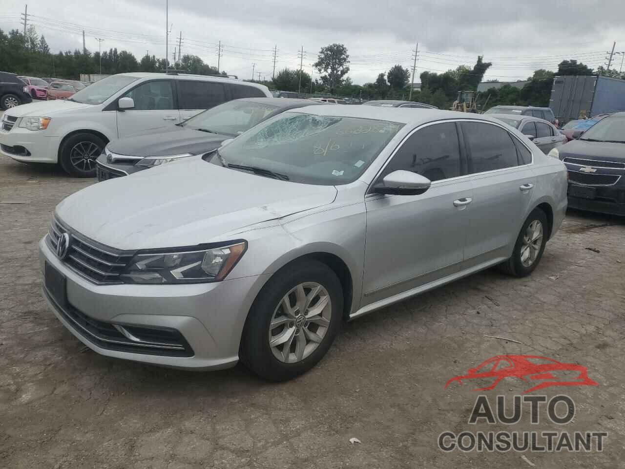 VOLKSWAGEN PASSAT 2016 - 1VWAS7A38GC066169