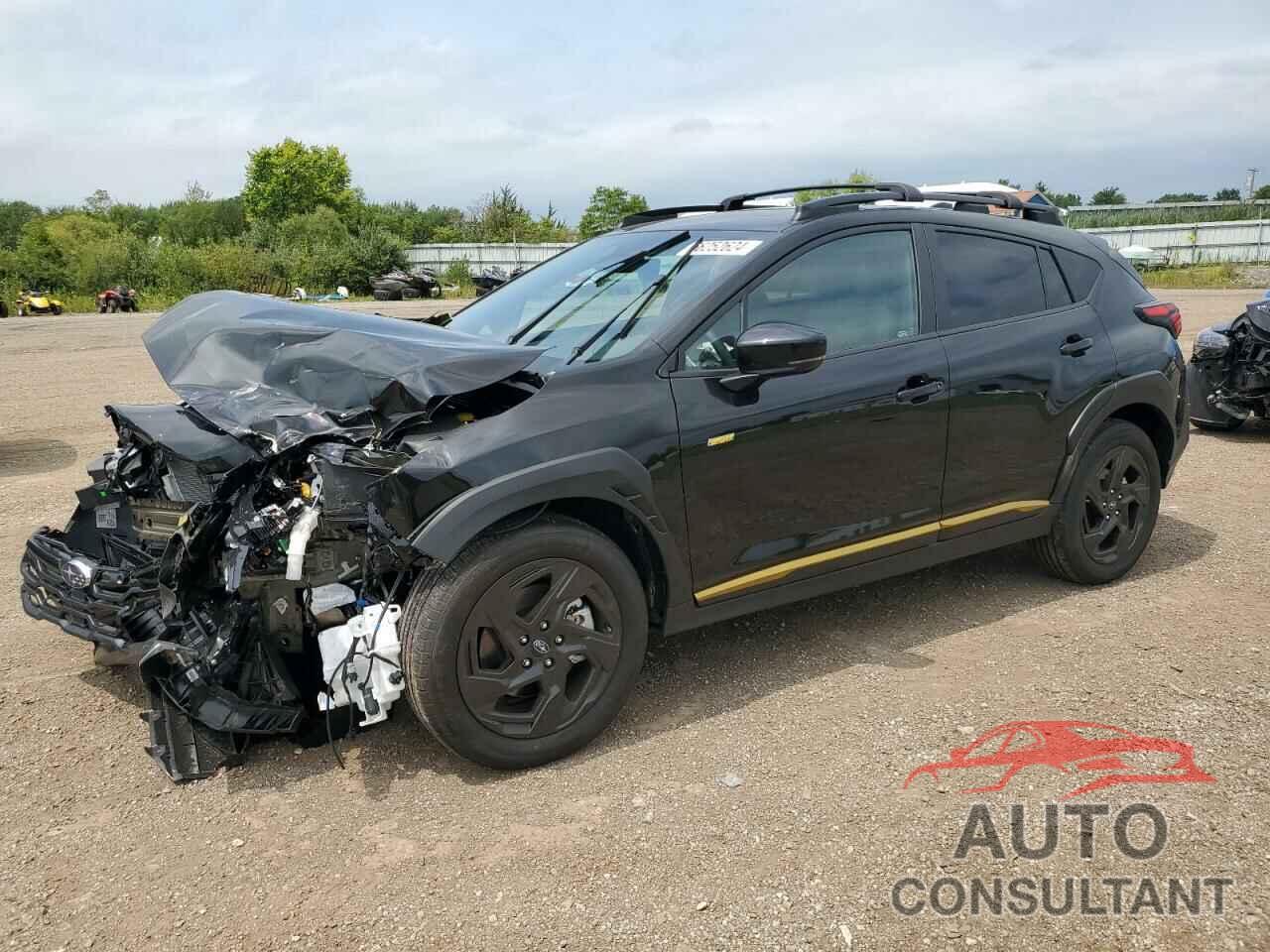 SUBARU CROSSTREK 2024 - 4S4GUHF66R3805327