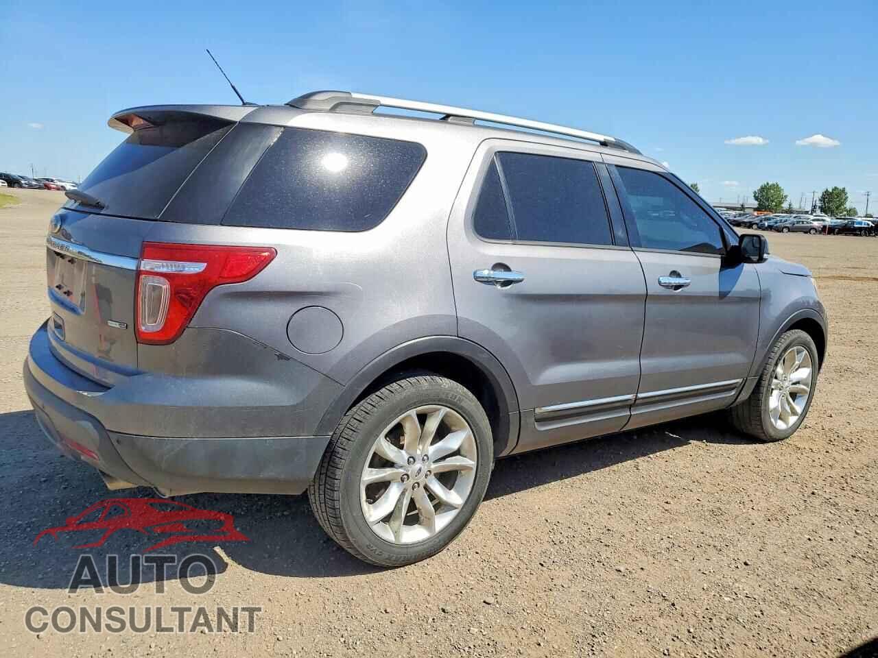 FORD EXPLORER 2014 - 1FM5K8D84EGB29982