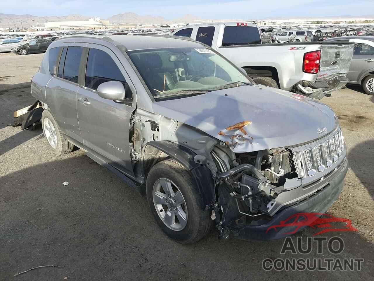 JEEP COMPASS 2016 - 1C4NJCEB2GD620804