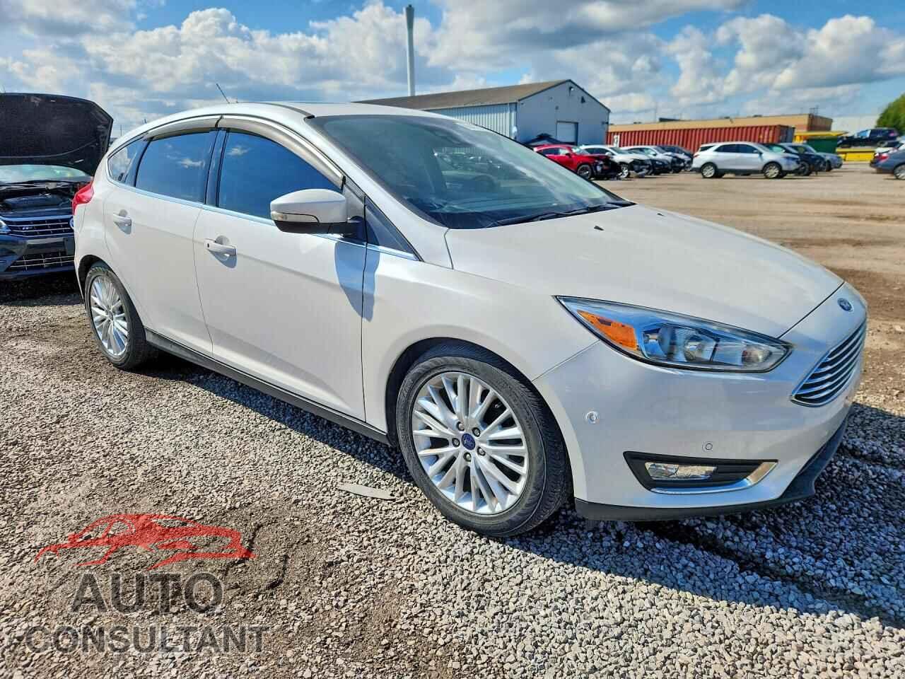 FORD FOCUS 2017 - 1FADP3N29HL273396