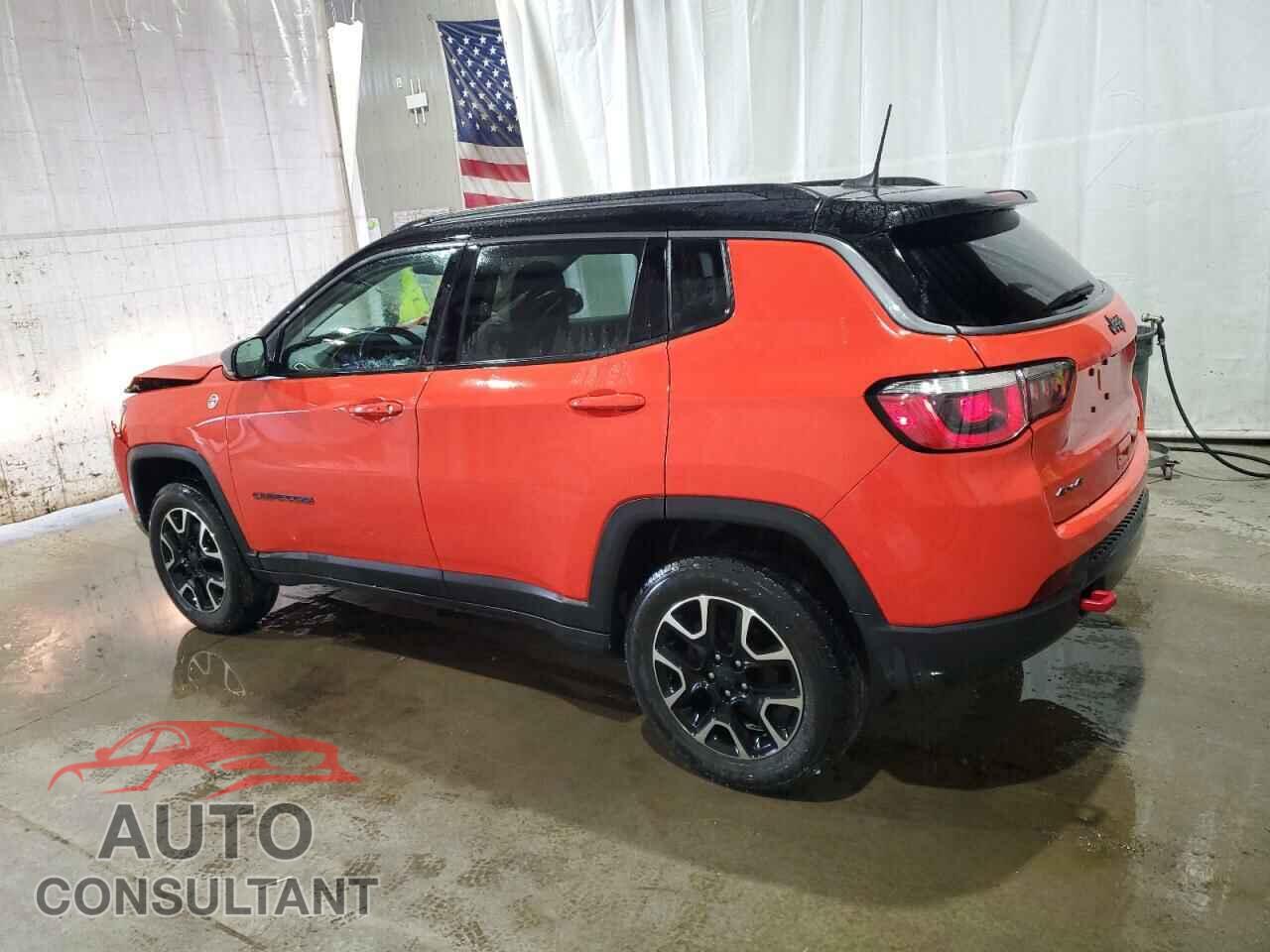 JEEP COMPASS 2020 - 3C4NJDDBXLT161923