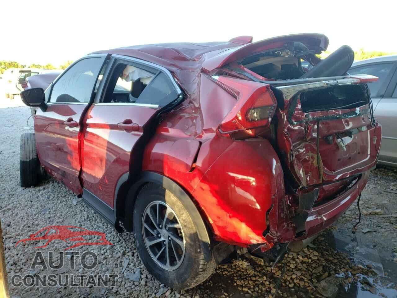 MITSUBISHI ECLIPSE 2020 - JA4AS3AA6LZ001042