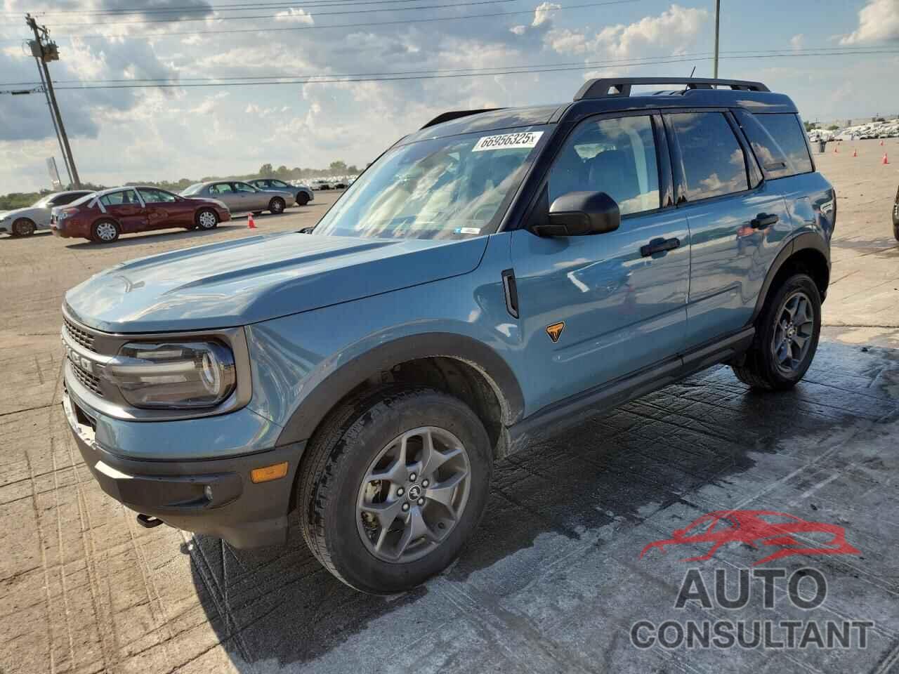 FORD BRONCO 2021 - 3FMCR9D94MRA07406