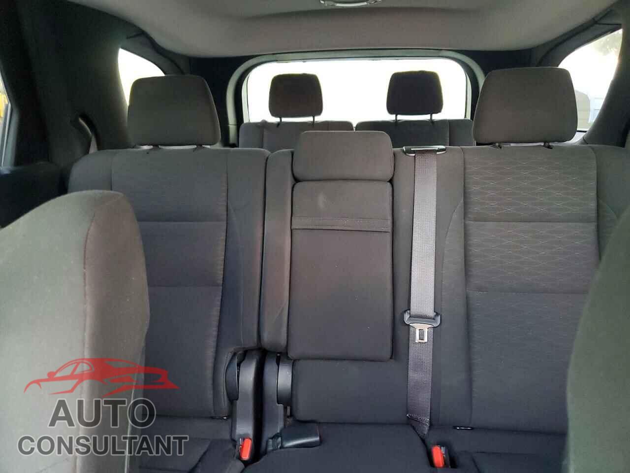 DODGE DURANGO 2019 - 1C4RDHAG5KC811848