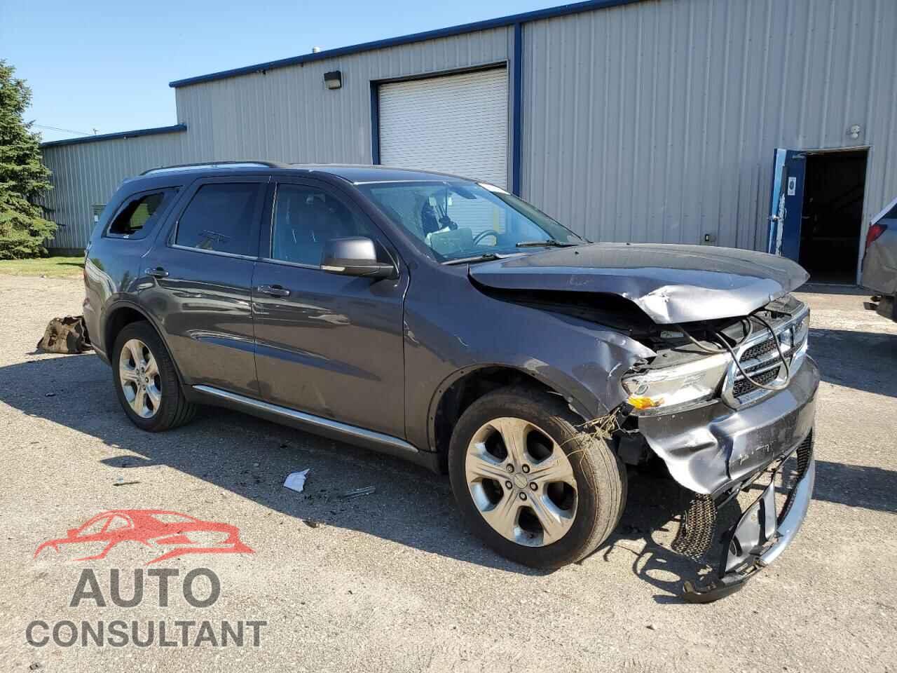 DODGE DURANGO 2014 - 1C4RDJDG3EC428756