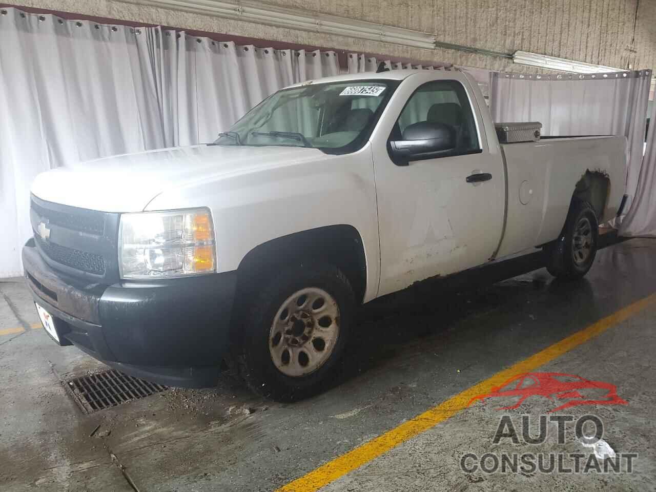 CHEVROLET ALL Models 2009 - 1GCEC14X49Z239120