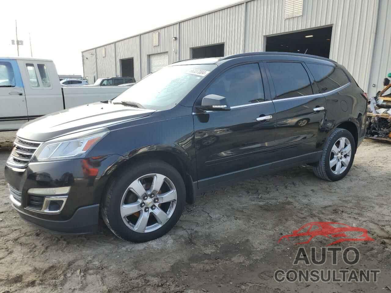 CHEVROLET TRAVERSE 2016 - 1GNKRGKD8GJ217377