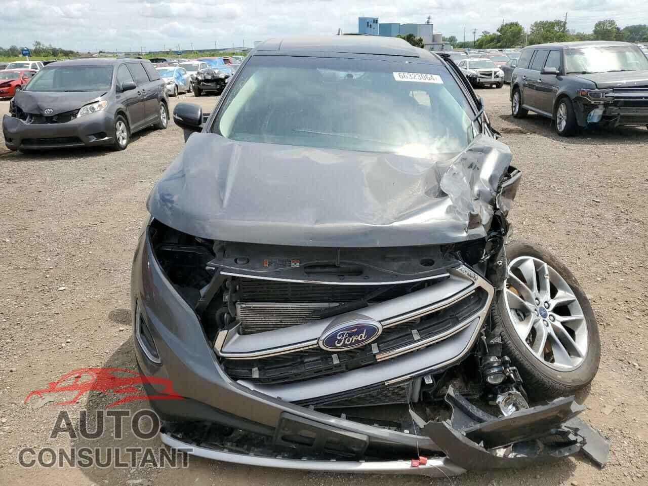FORD EDGE 2016 - 2FMPK4K87GBC58846