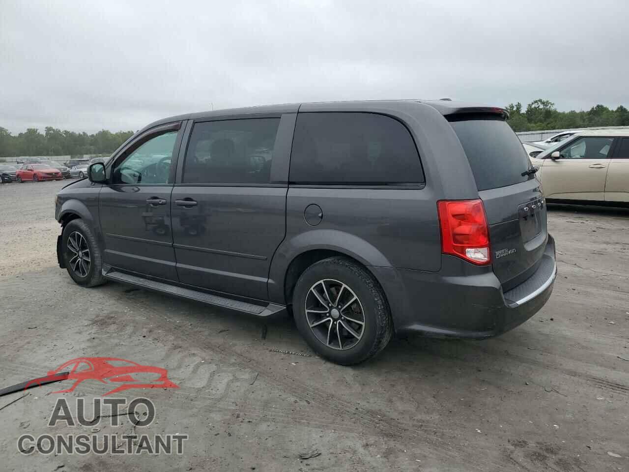 DODGE CARAVAN 2017 - 2C4RDGEG7HR632523