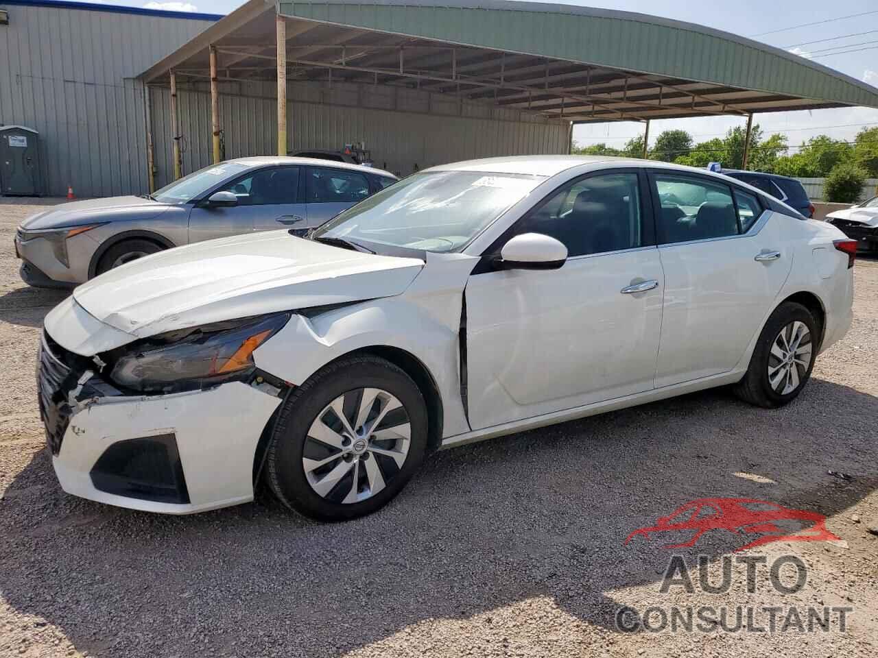 NISSAN ALTIMA 2023 - 1N4BL4BV7PN325487