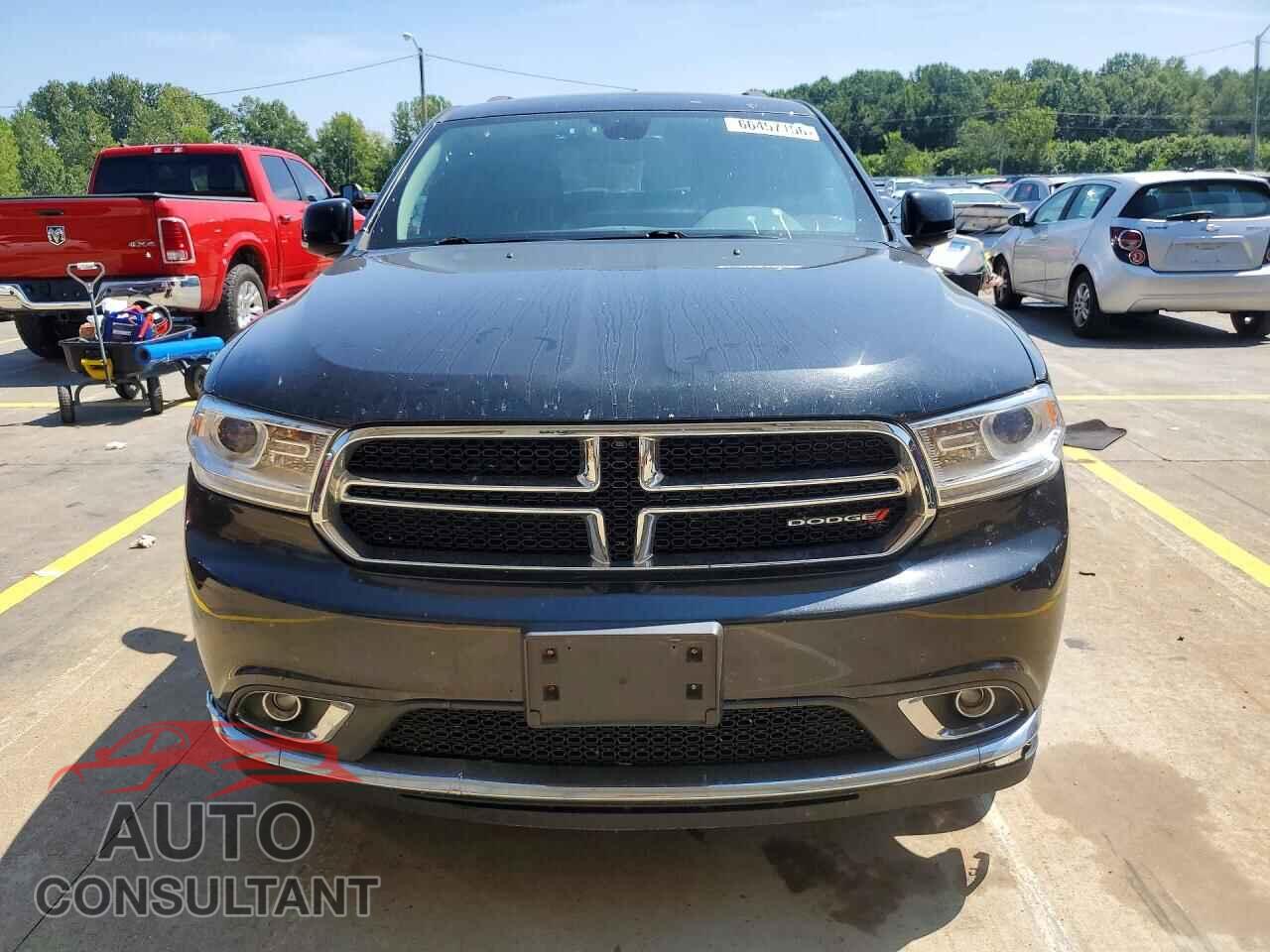 DODGE DURANGO 2016 - 1C4RDJDG8GC485831