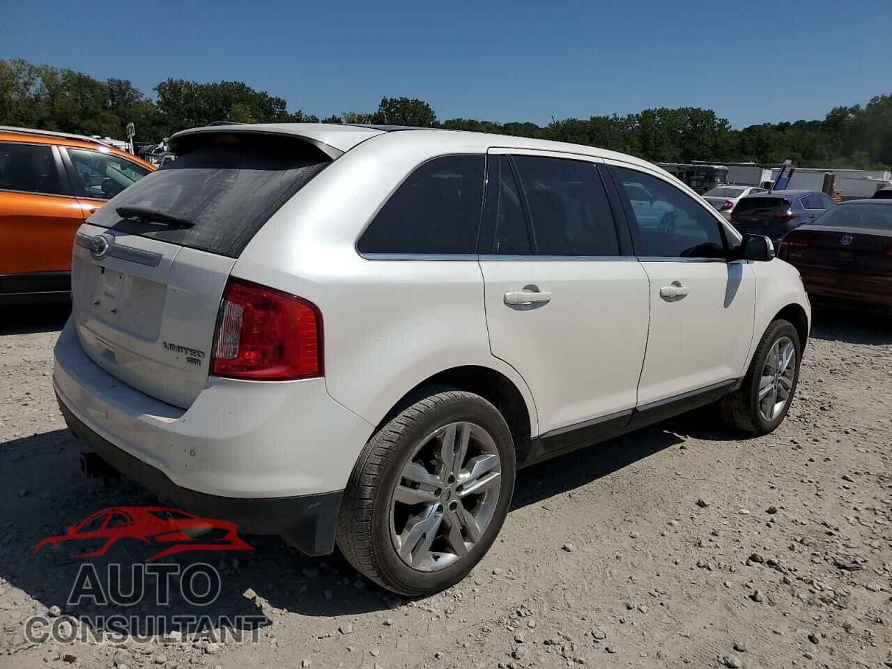 FORD EDGE 2014 - 2FMDK4KC6EBB16153