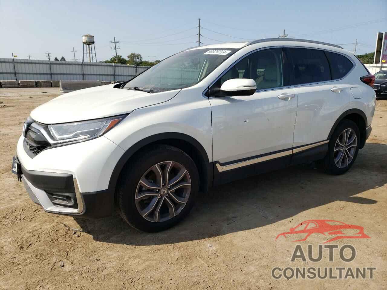HONDA CRV 2022 - 7FARW2H92NE014452