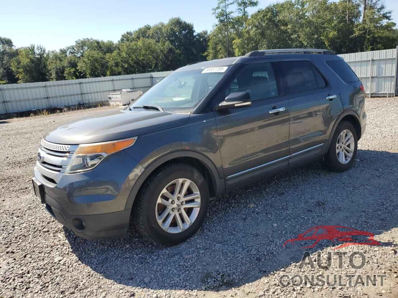 FORD EXPLORER 2015 - 1FM5K7D89FGA62291