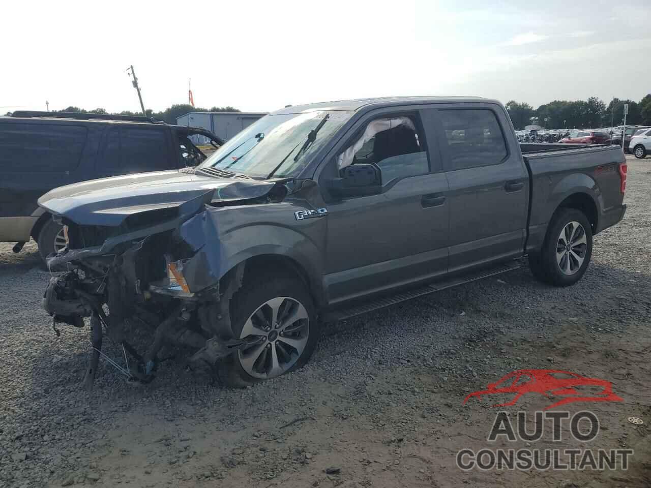 FORD F-150 2019 - 1FTEW1E56KKC65110