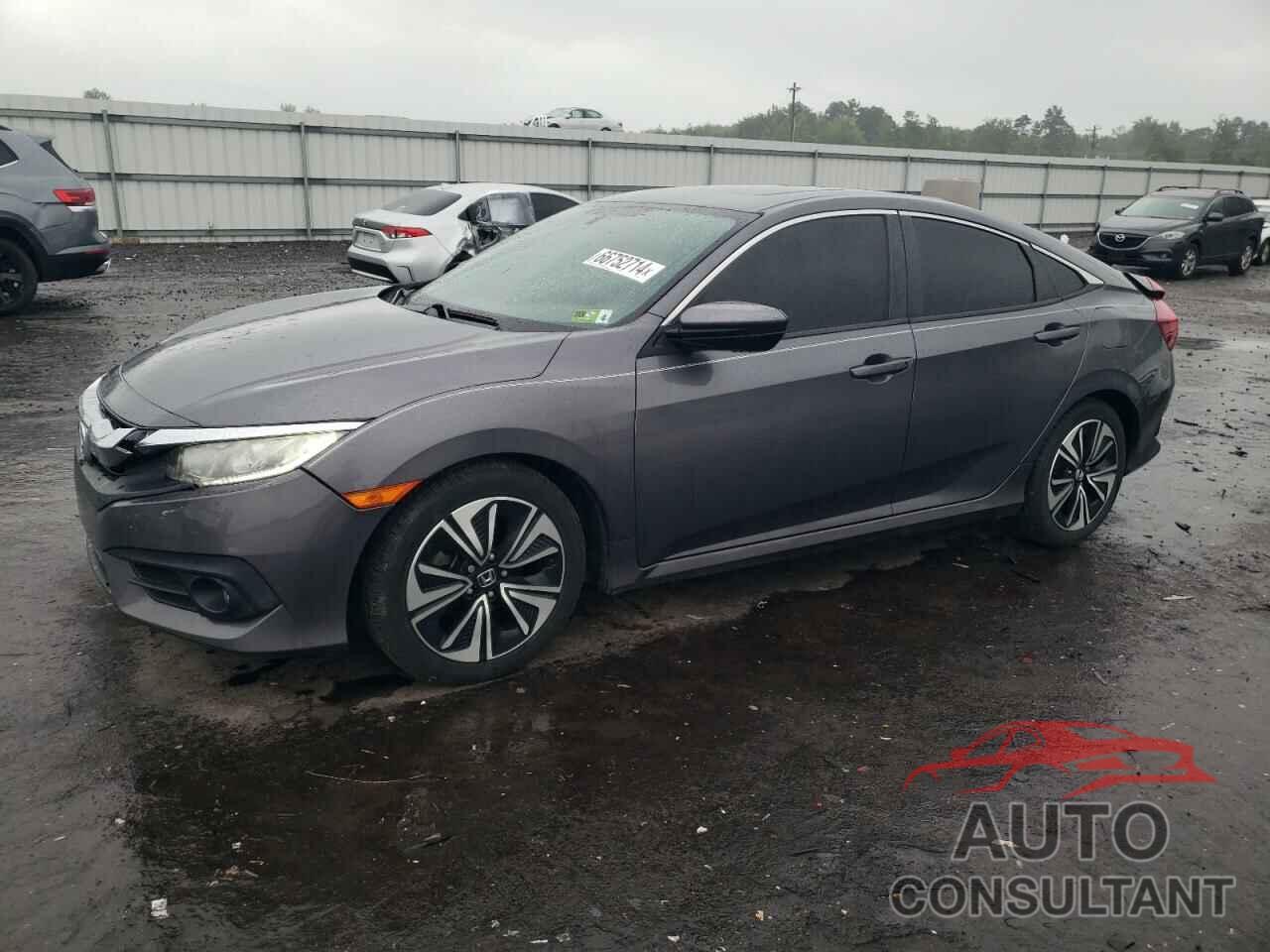 HONDA CIVIC 2017 - 2HGFC1F36HH652946