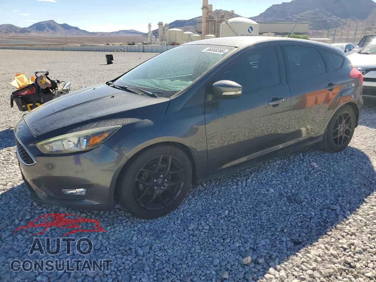 FORD FOCUS 2016 - 1FADP3K21GL311755