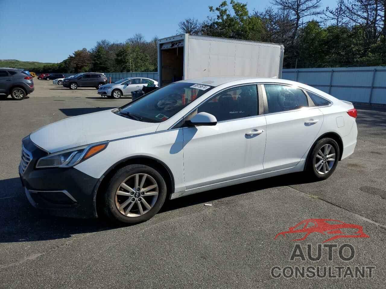 HYUNDAI SONATA 2016 - 5NPE24AF0GH394235