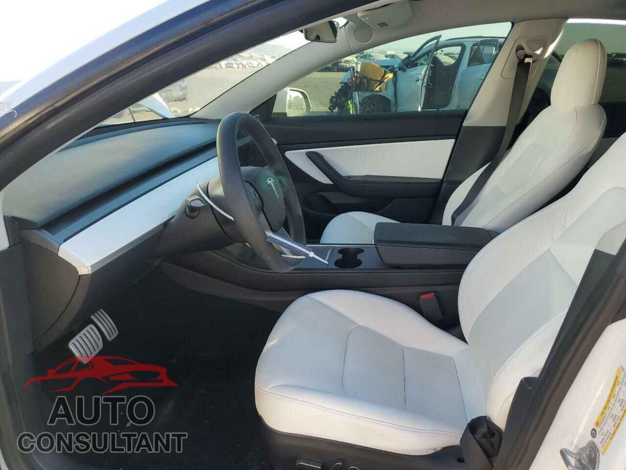 TESLA MODEL 3 2021 - 5YJ3E1EC9MF875334