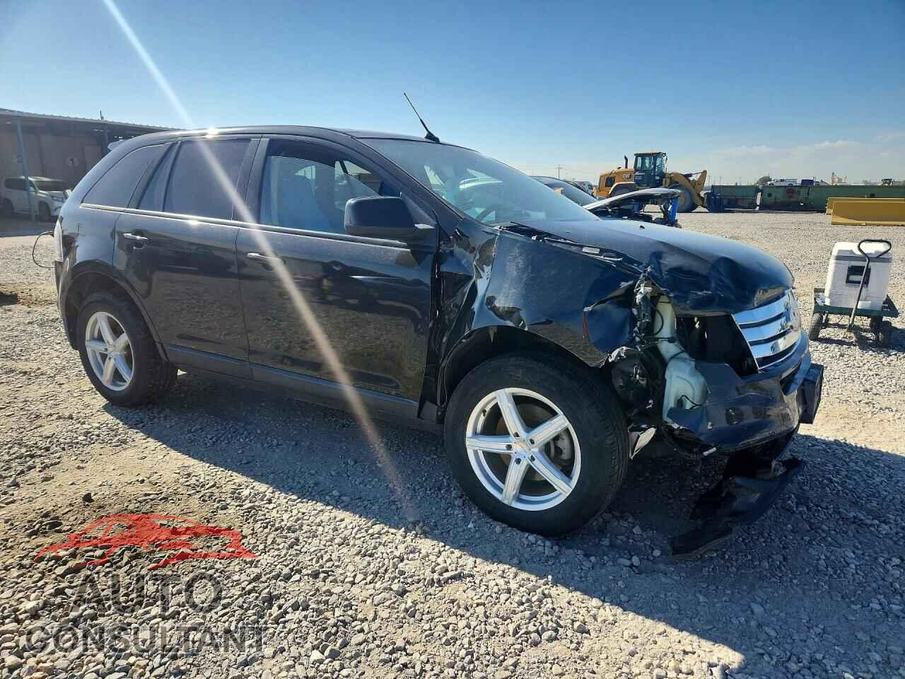 FORD EDGE 2010 - 2FMDK4JC1ABB19960