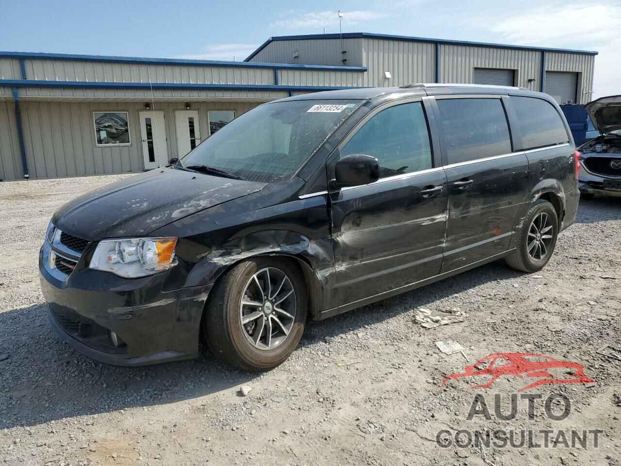 DODGE CARAVAN 2019 - 2C4RDGCG5KR676918