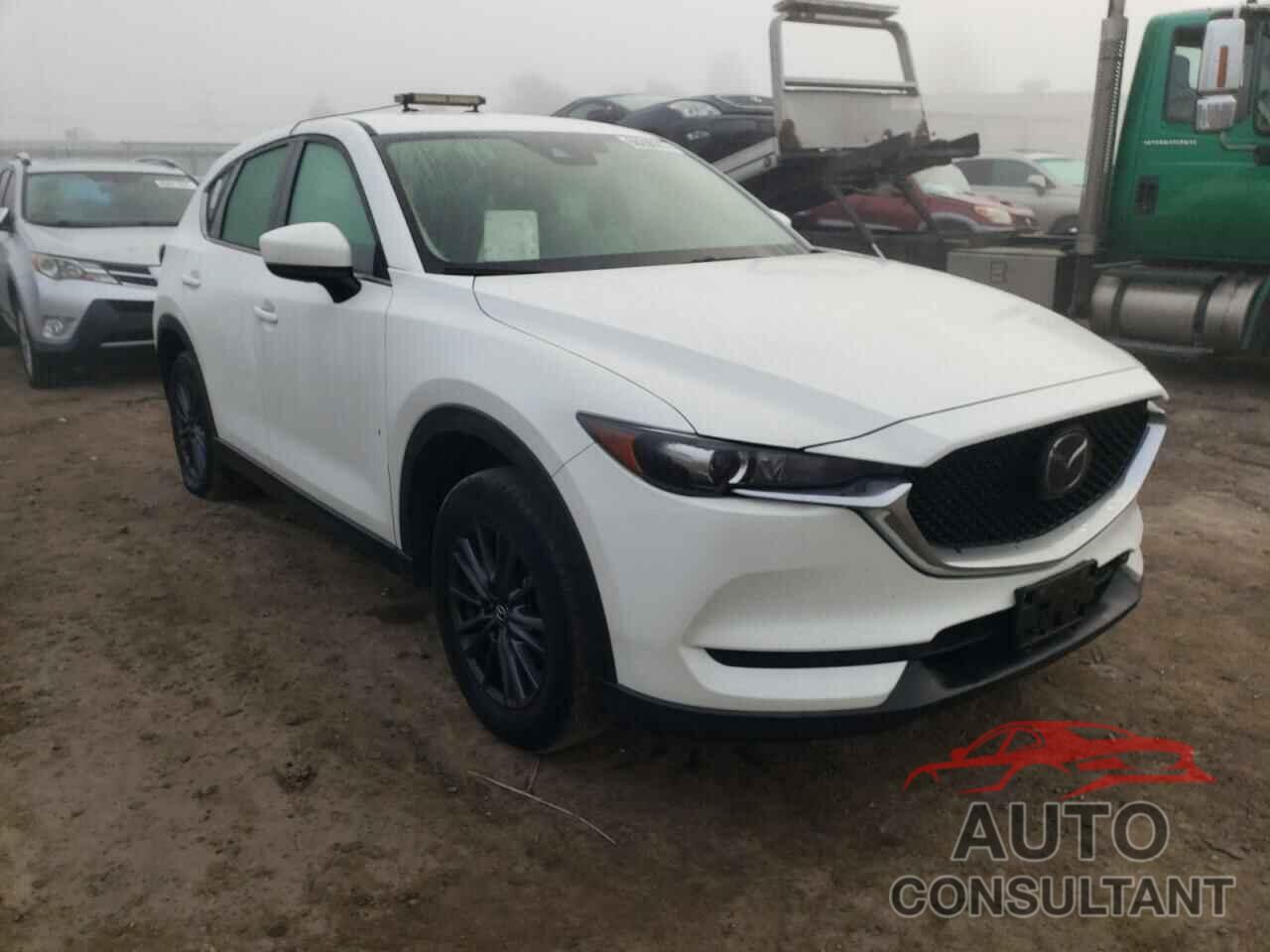 MAZDA CX-5 2021 - JM3KFBBM9M0347911